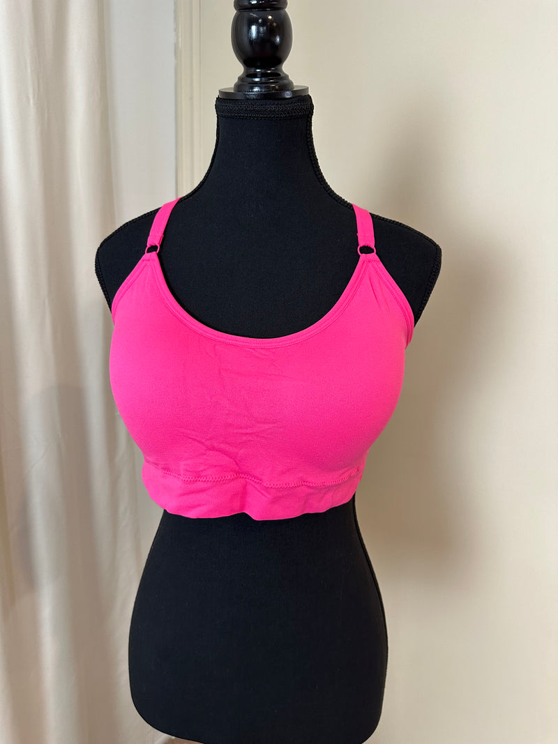 Sporty Bralette *Final Sale*