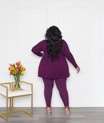 Baby Doll Long Sleeve Legging Set