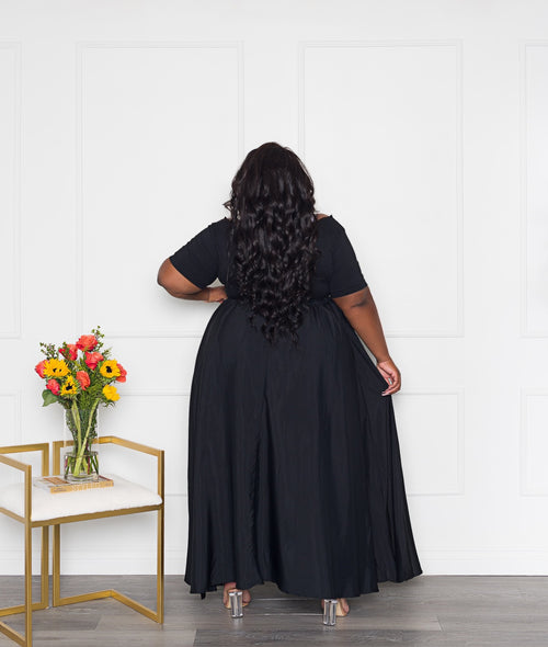 Maxi Skirt | Black