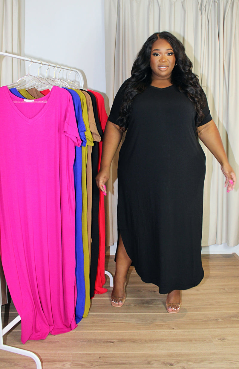 All Play Shift Maxi