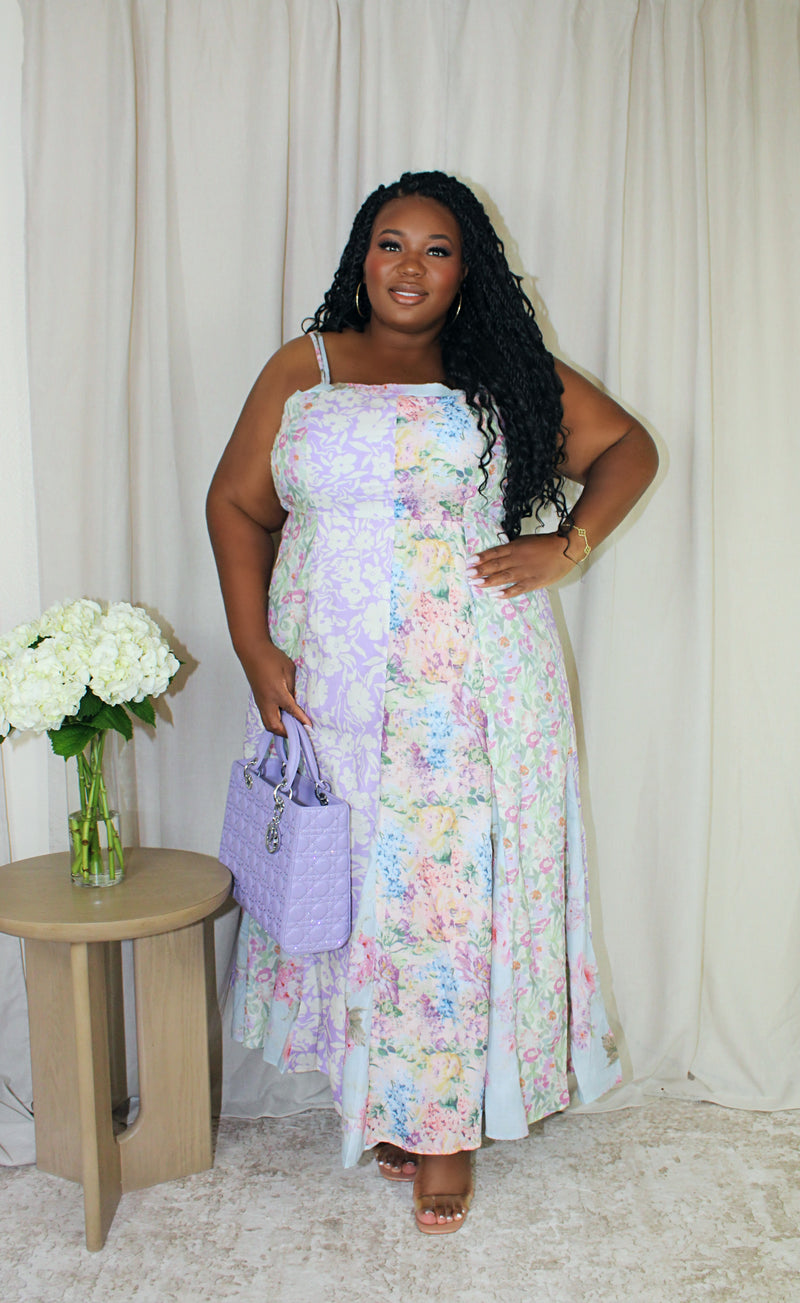 Floral Maxi Dress