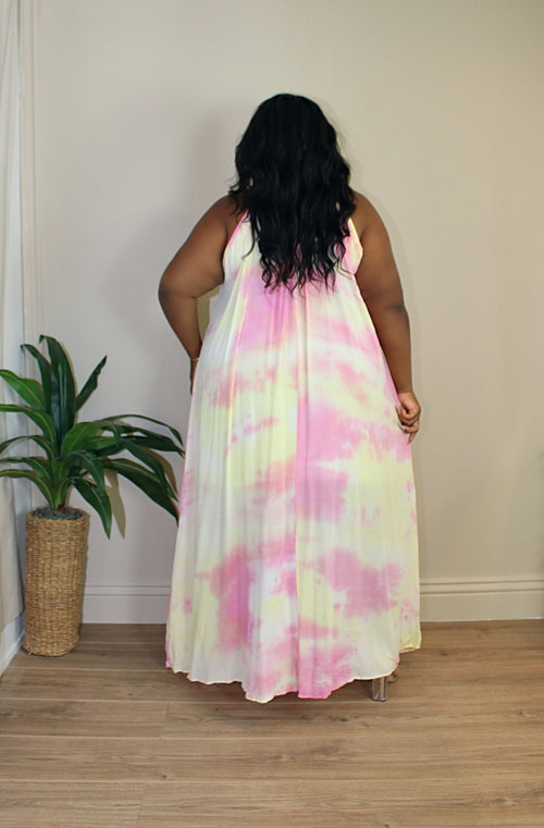 Pink Lemonade Maxi