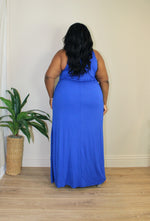 Everyday Maxi | Royal Blue