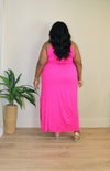 Everyday Maxi | Pink Strawberry