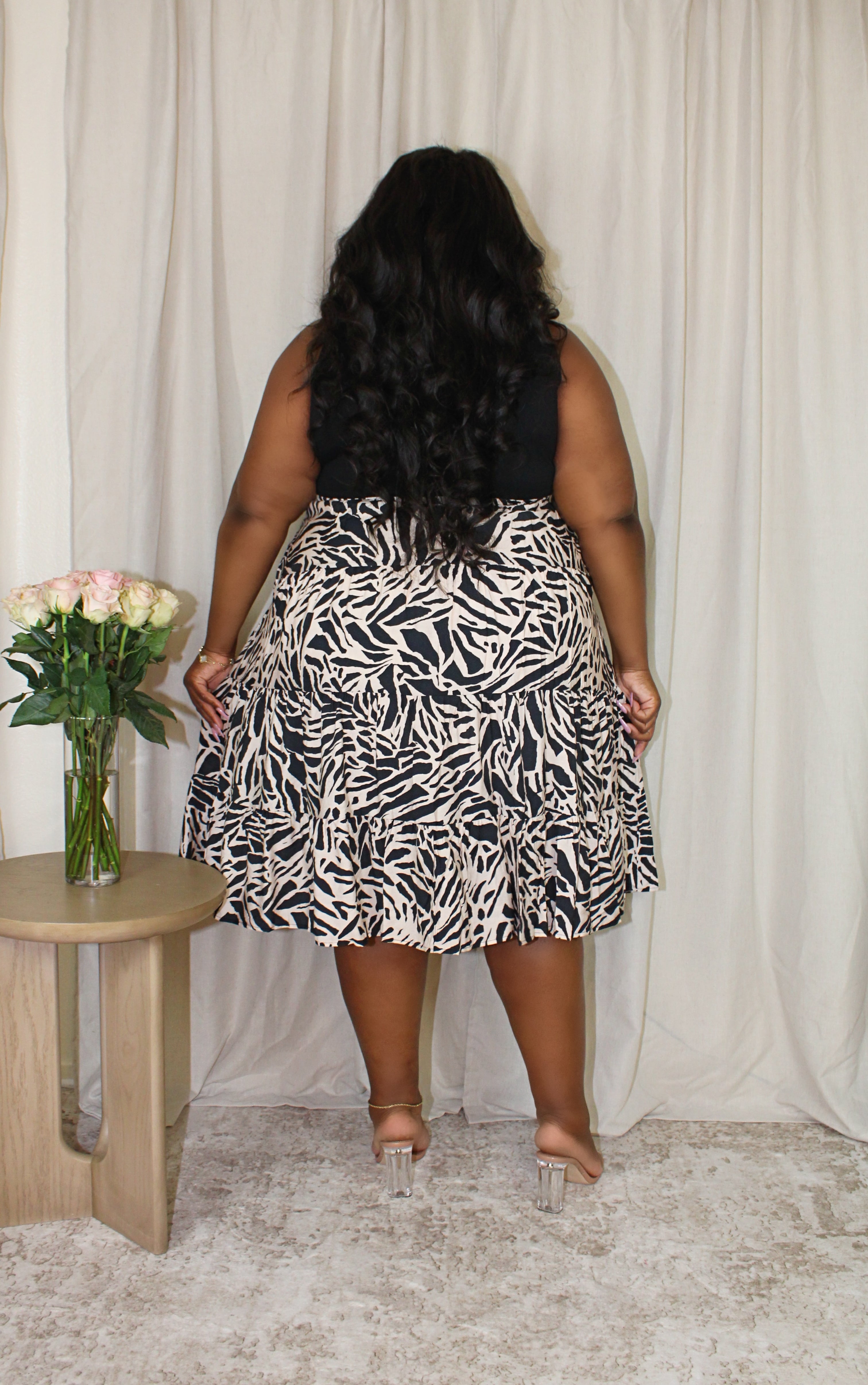 divnoje maxi dress Sun's Out Maxi Dress