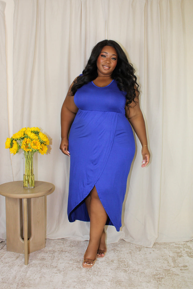 Tulip Midi Dress