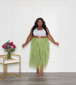 Dreamy Tulle Skirt | Appletini