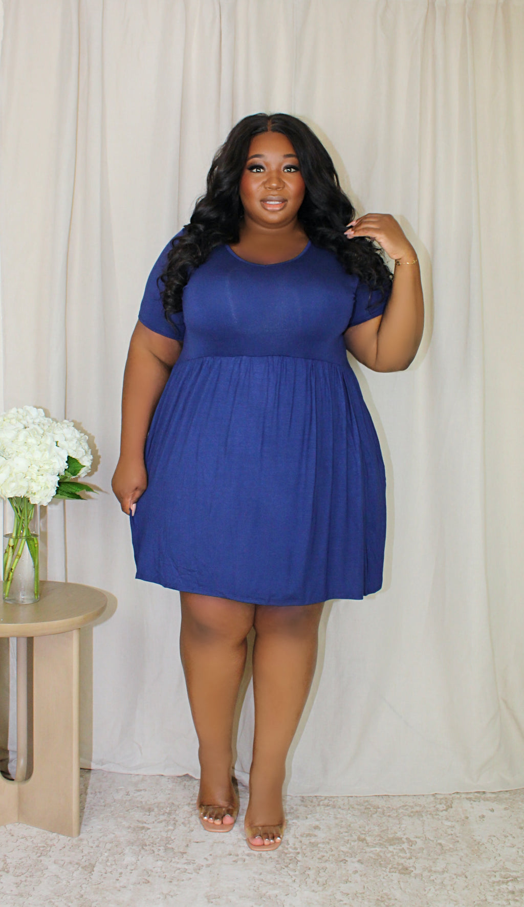 plus size sun dress Breezy Sun Dress
