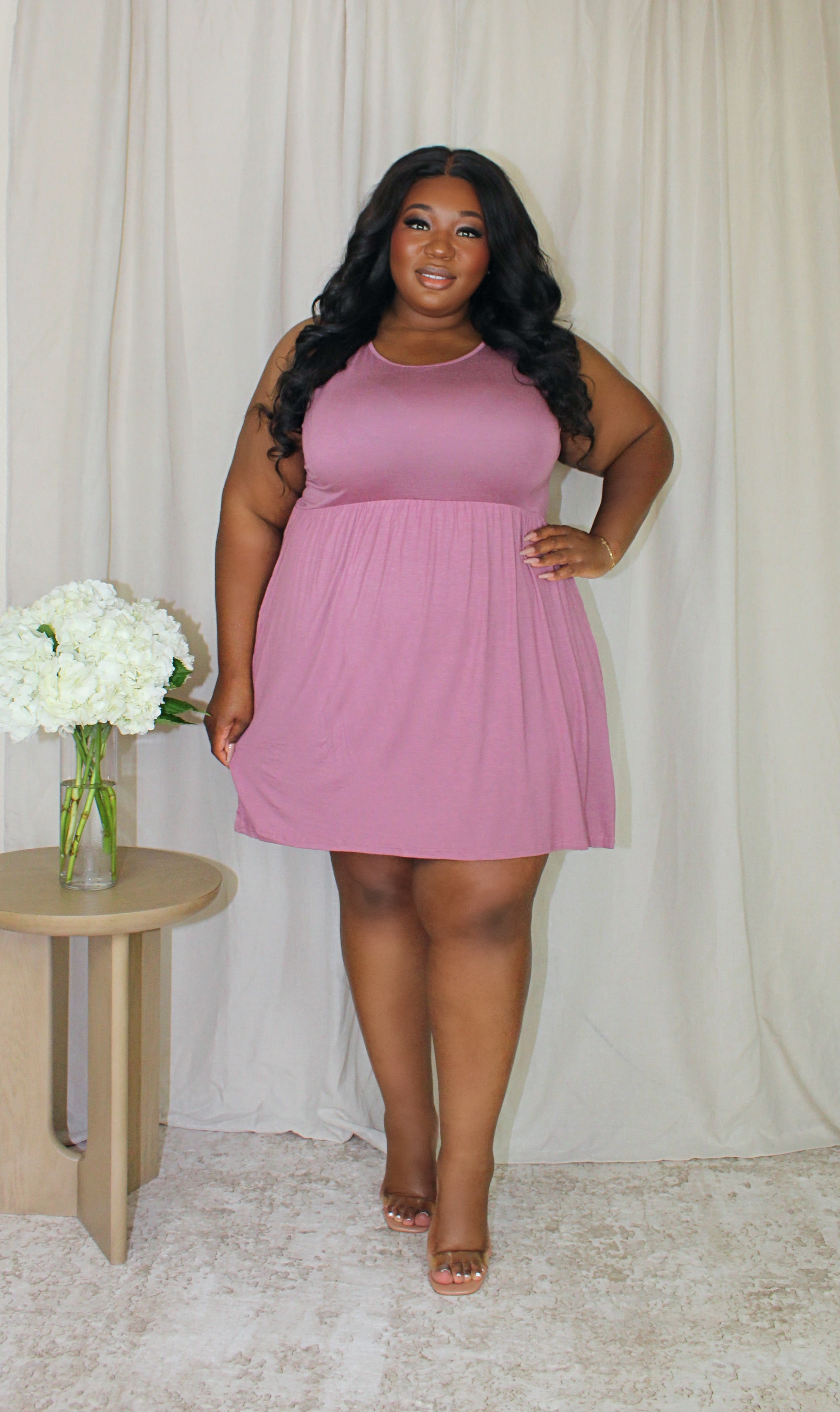 divnoje maxi dress Classic Maxi Dress  Use the link in the bio or head to divnoje.com . . # divnoje #divnojedoll #psfashion #celebratemysize #honormycurves  #fullfiguredfashion #bbbg #boldncurvy #fashionforwardplus #fullfigured  #fashionbombplus #curvyfits