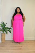 Everyday Maxi | Pink Strawberry