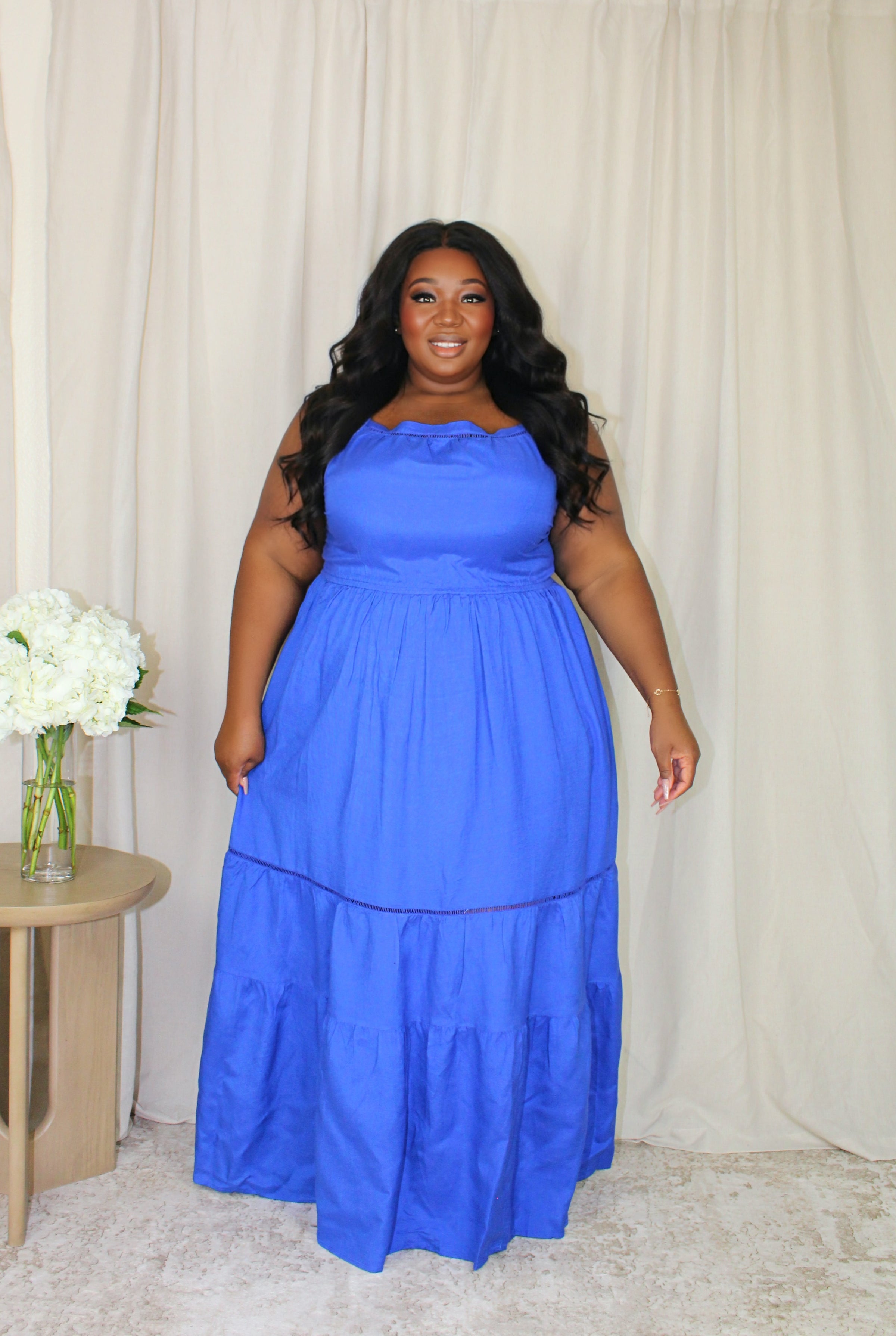 Sun's Out Maxi Dress