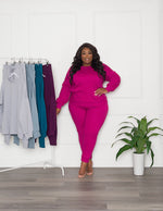 Cute & Cozy Sweat Set