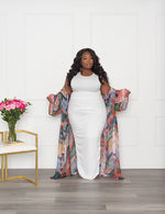 Luxe Duster | Ethereal Dreams