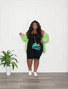 Super Soft Knit Cardi | Lime