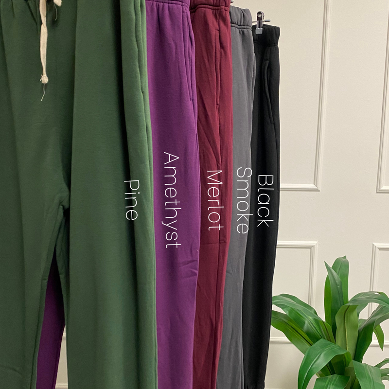Super Soft & Cozy Sweat Pants