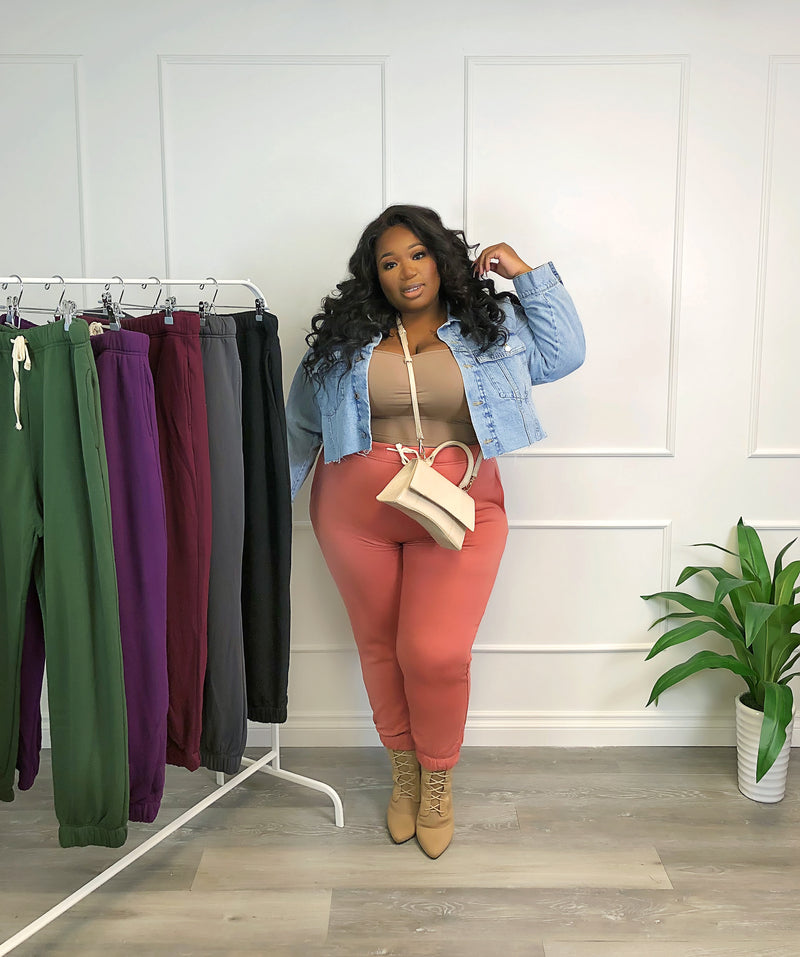 Super Soft & Cozy Sweat Pants