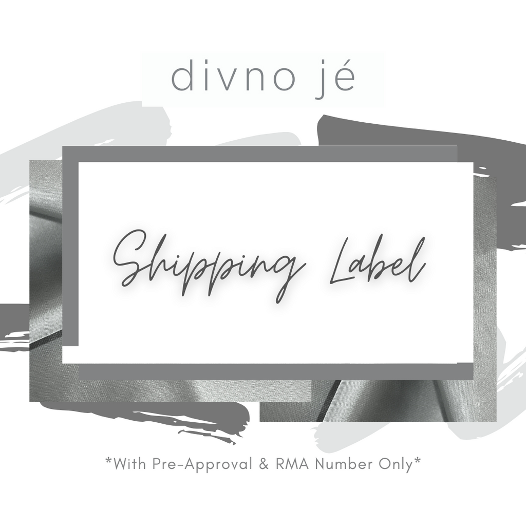 Shipping Label